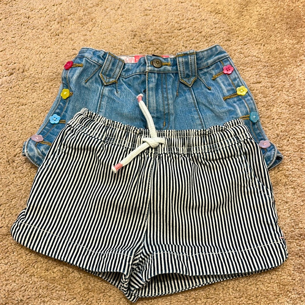 Toddler shorts Bundle